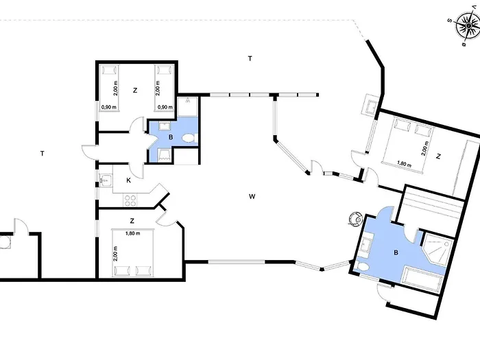 C11761-hemmet-sydmarken-27 Tatil Evi Falen